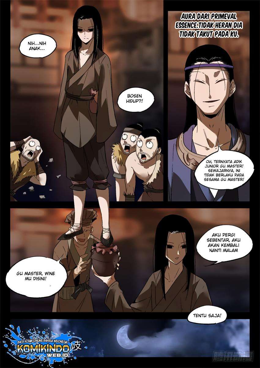 Manhua Master of Gu Chapter 13 gambar 2