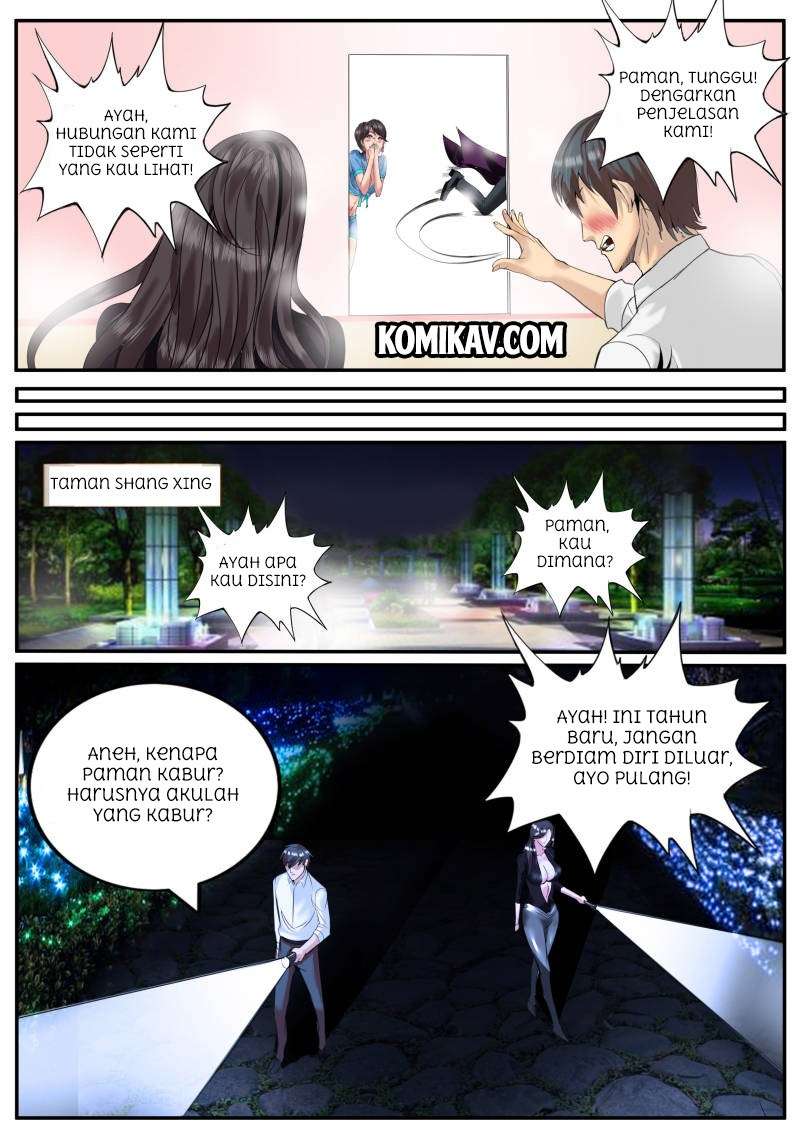 Manhua The Superb Captain in the City Chapter 14 gambar 2