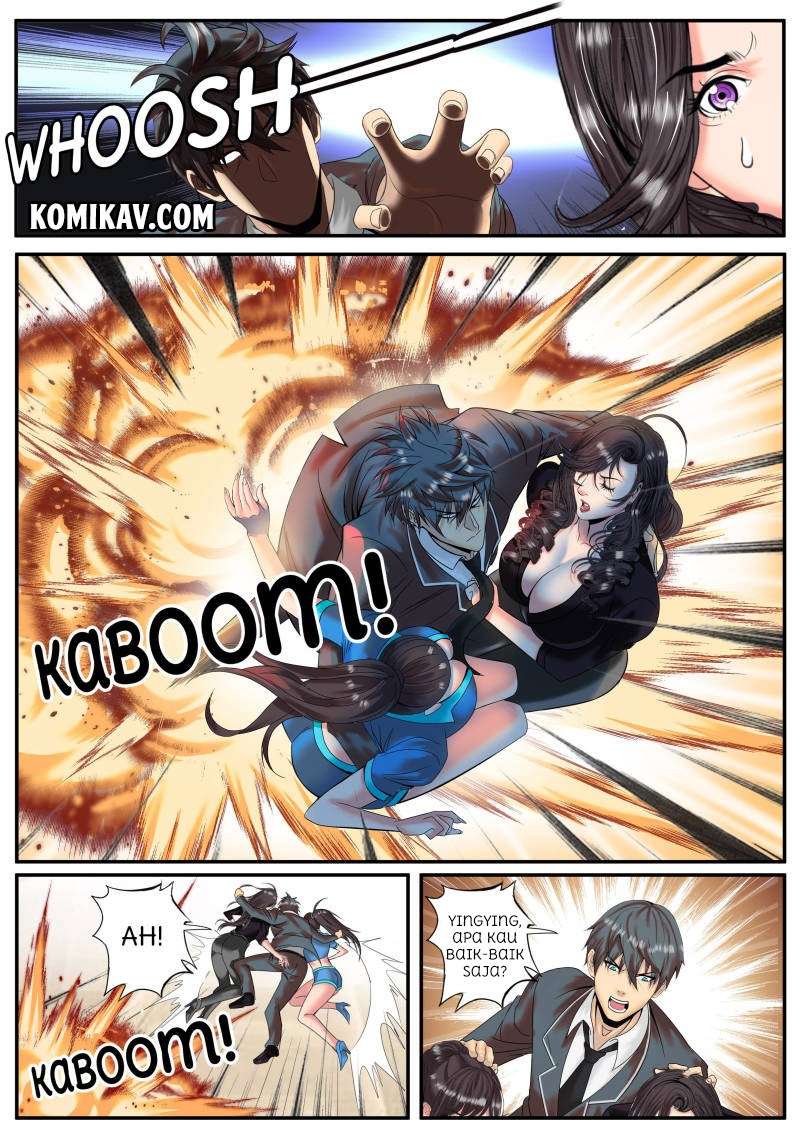 Manhua The Superb Captain in the City Chapter 12 gambar 2