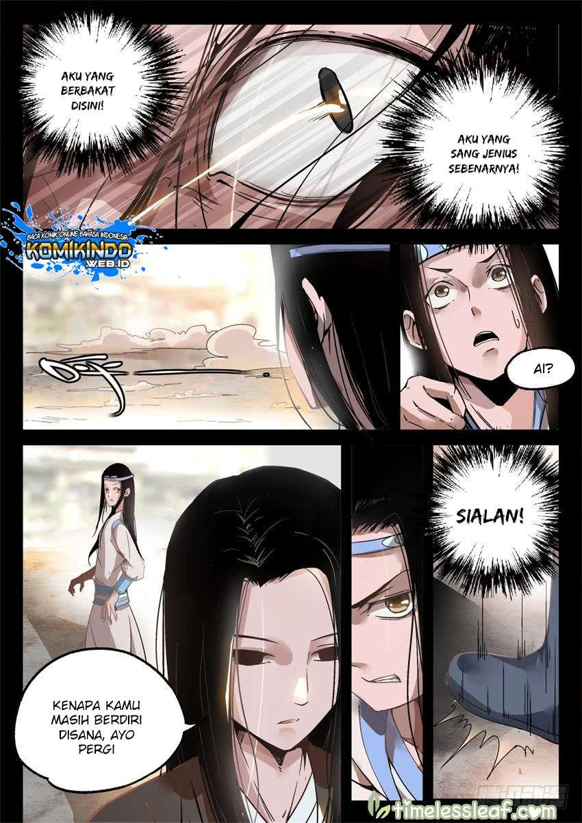 Manhua Master of Gu Chapter 10 gambar 2