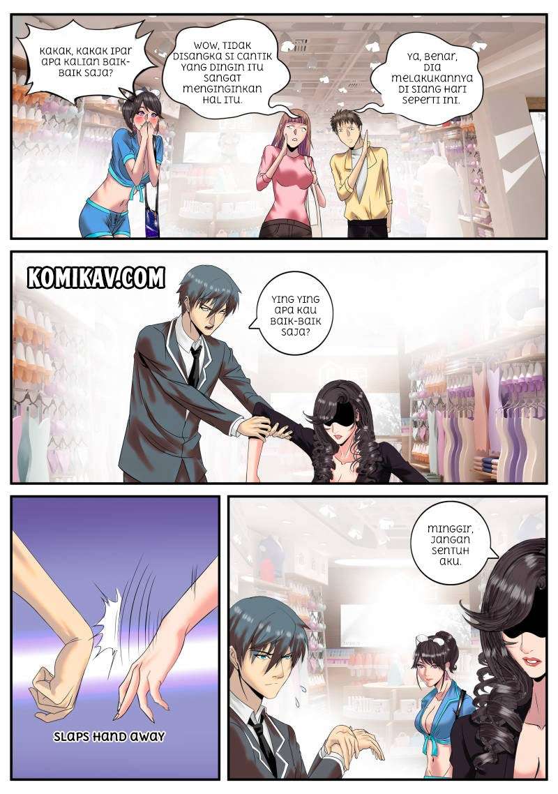 Manhua The Superb Captain in the City Chapter 11 gambar 2