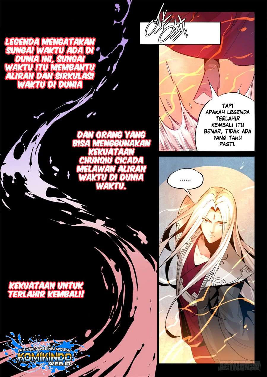 Manhua Master of Gu Chapter 2 gambar 2