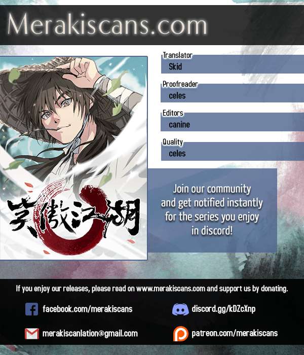 The Smiling Paroud Wanderer Chapter 14 Gambar 3