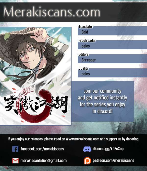 Manhua The Smiling Paroud Wanderer Chapter 12 gambar 2