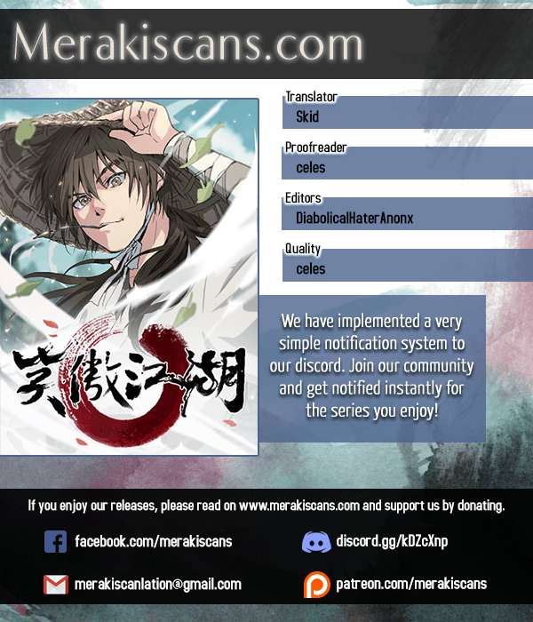 Manhua The Smiling Paroud Wanderer Chapter 7 gambar 2