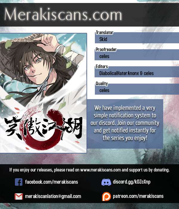 Manhua The Smiling Paroud Wanderer Chapter 6 gambar 2