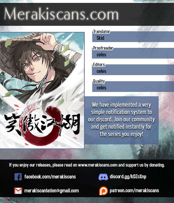 Manhua The Smiling Paroud Wanderer Chapter 5 gambar 2