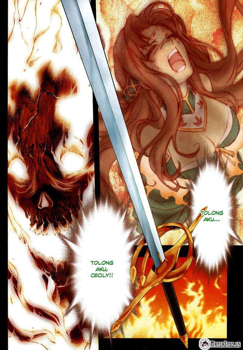 The Sacred Blacksmith Chapter 6 Gambar 3