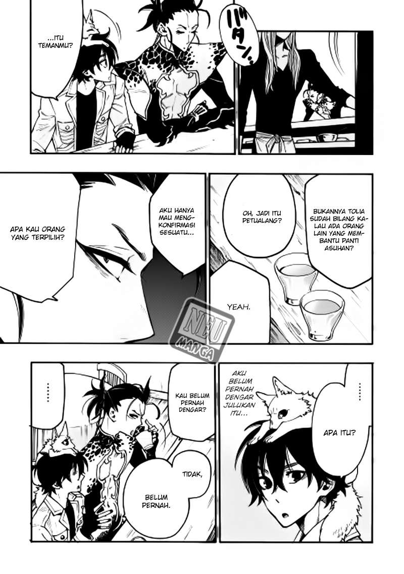 The New Gate Chapter 12 - Halaman 4