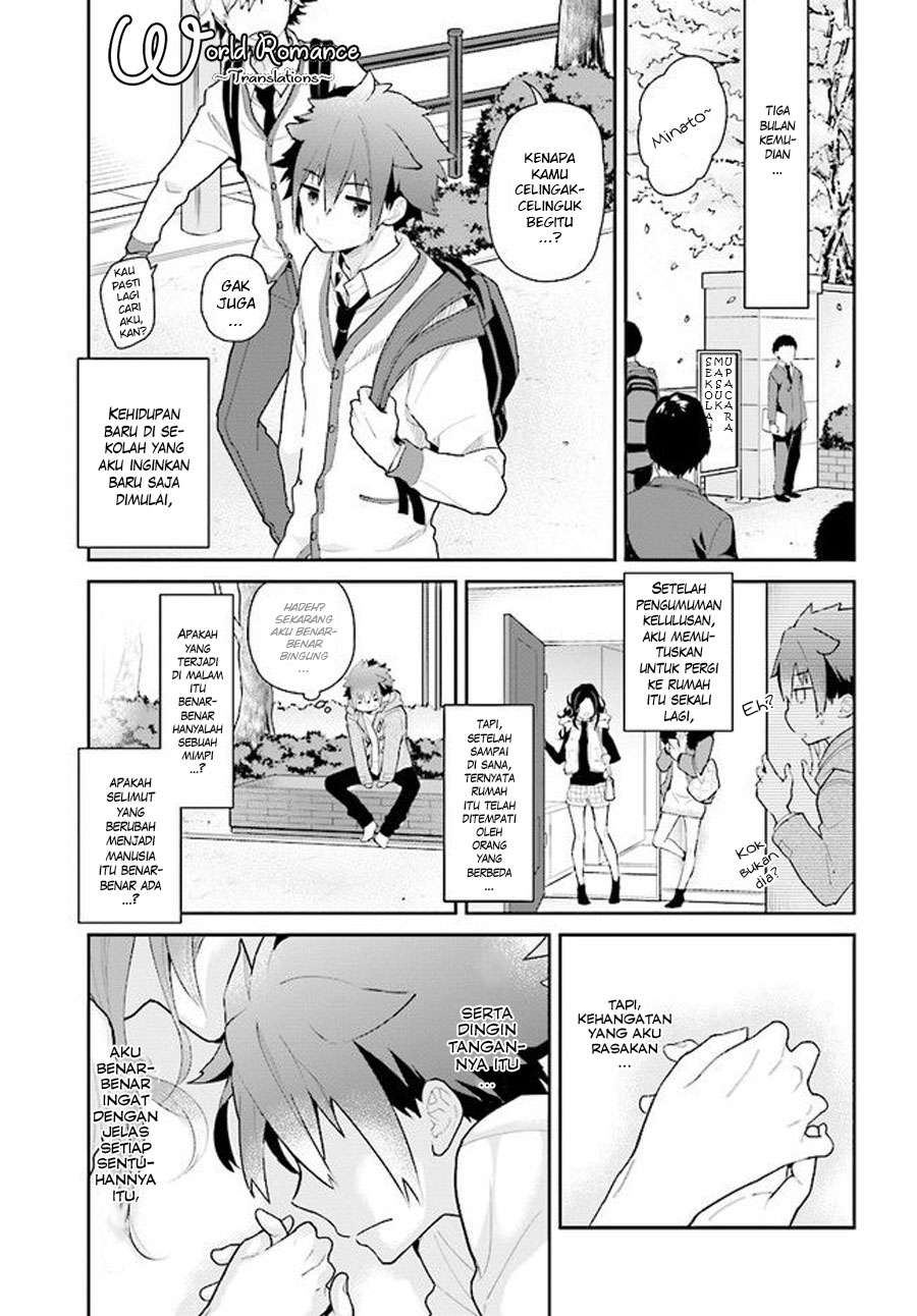 Manga Mofu O Neesan No Atatame-kata Chapter 2 gambar 2