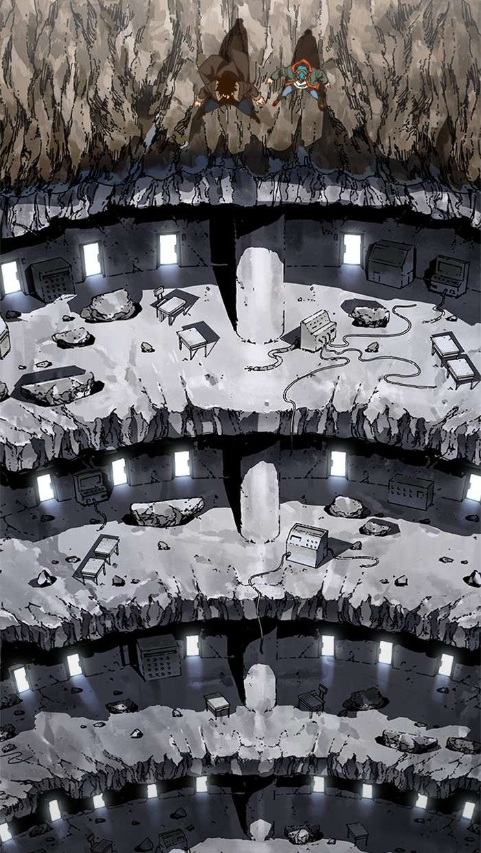 The God of High School Chapter 417 Gambar 9