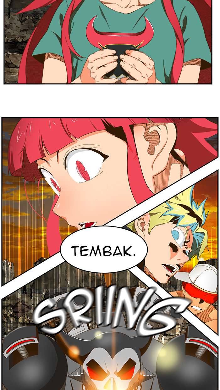 The God of High School Chapter 408 Gambar 8