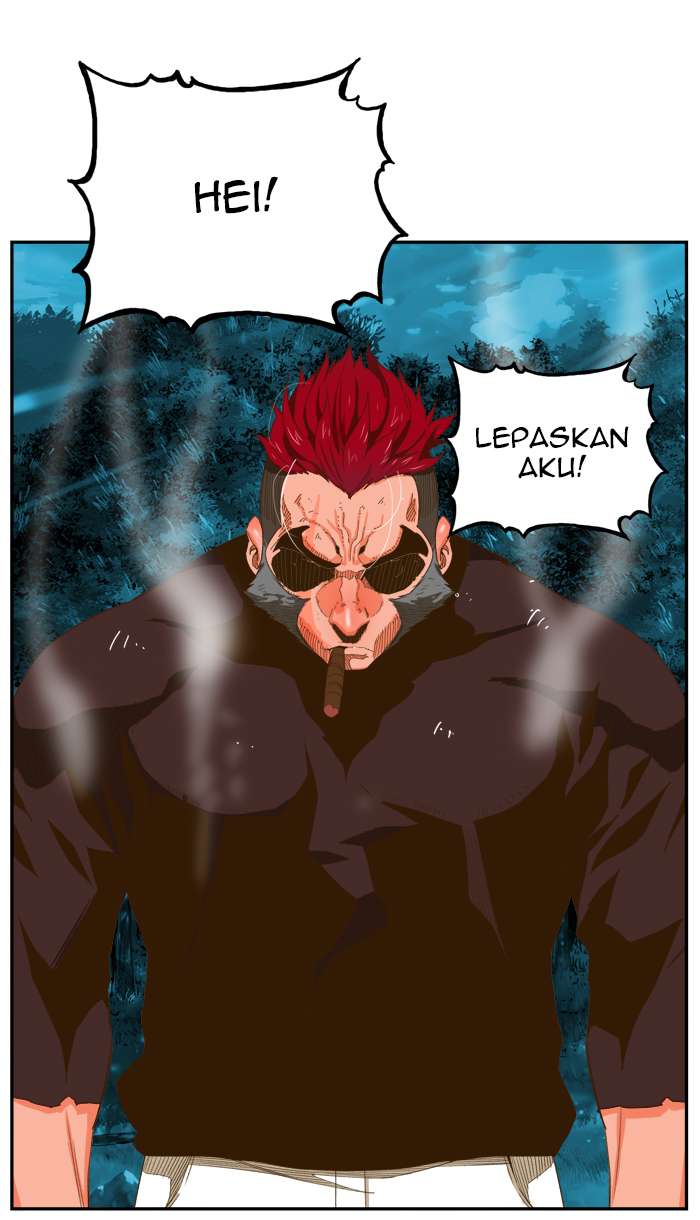 The God of High School Chapter 404 Gambar 6