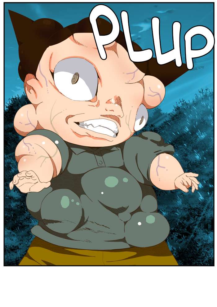 The God of High School Chapter 404 Gambar 8