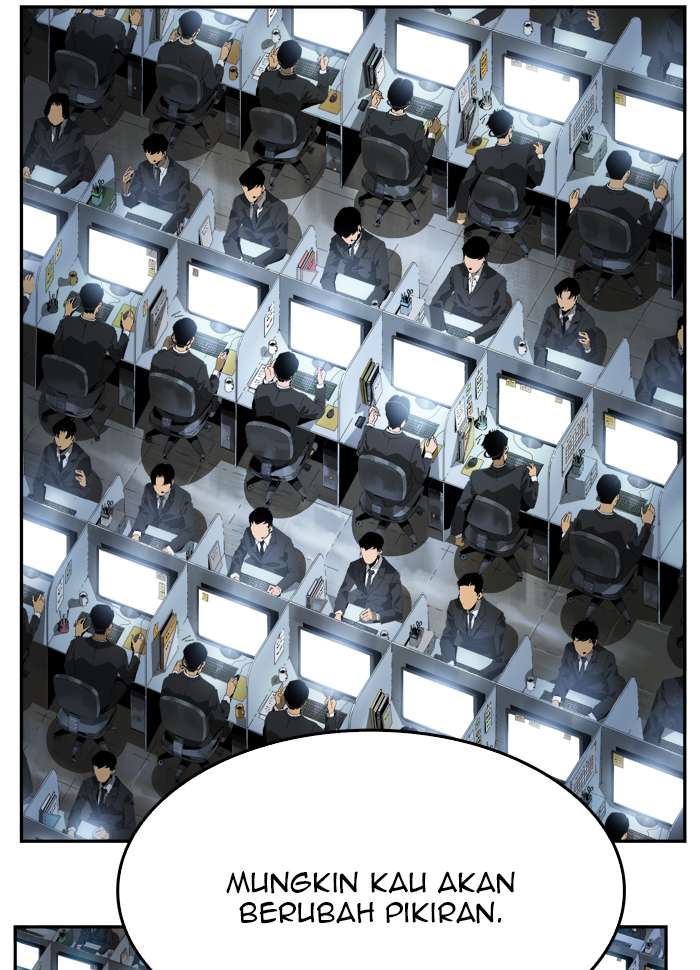 The God of High School Chapter 400 Gambar 8