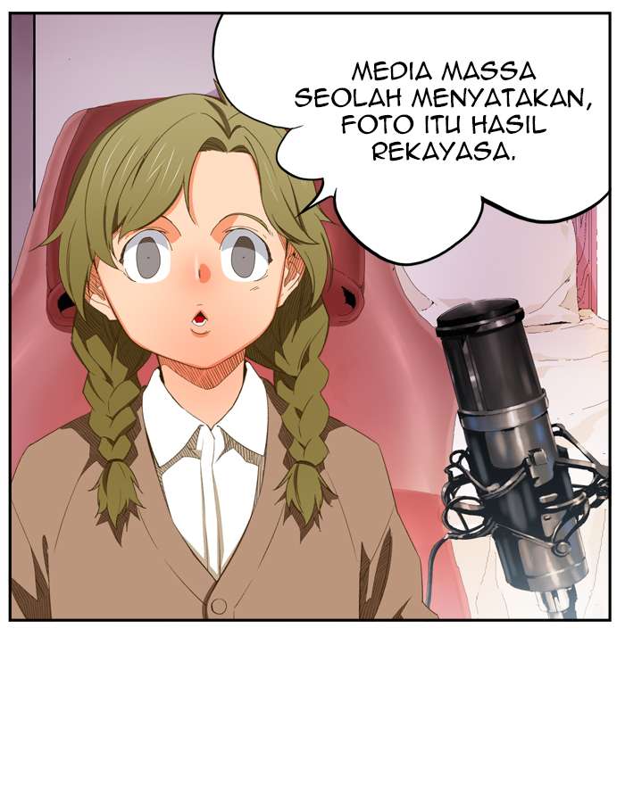 The God of High School Chapter 398 Gambar 10