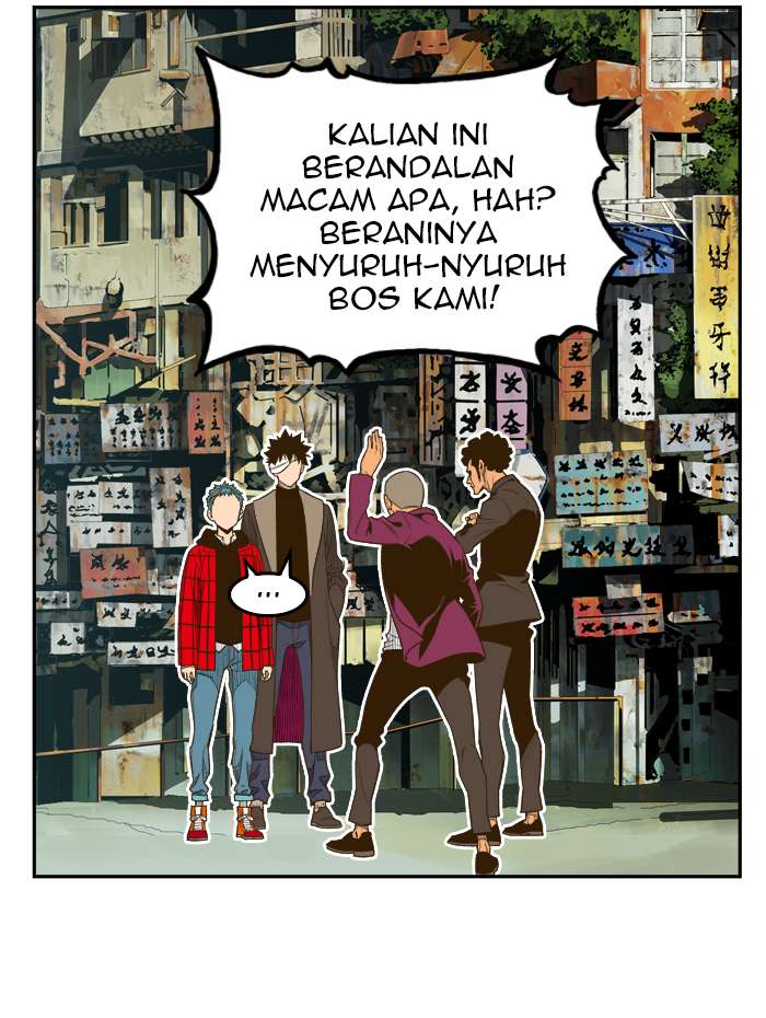 The God of High School Chapter 390 Gambar 6