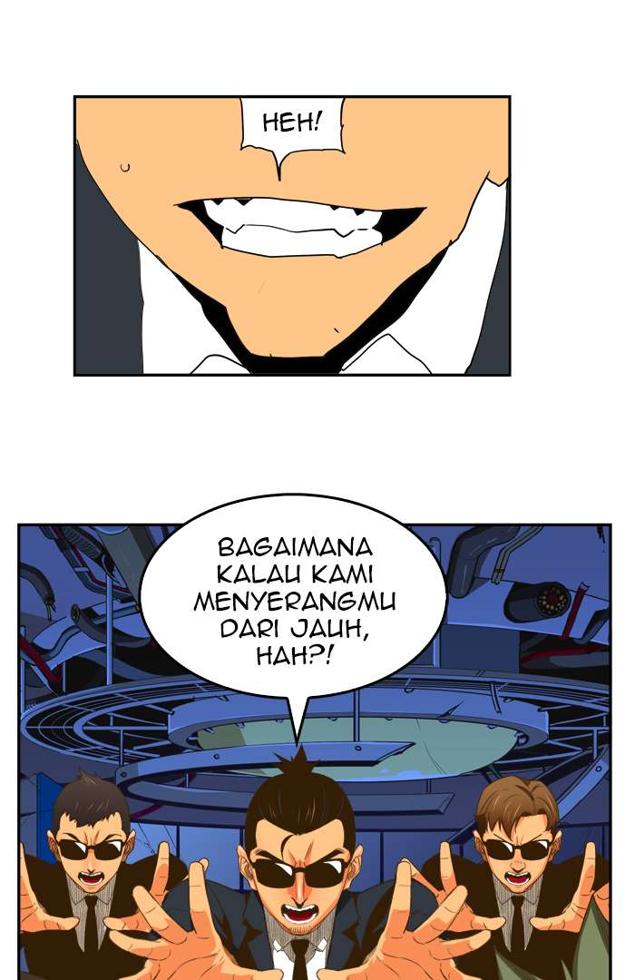 The God of High School Chapter 389 Gambar 10