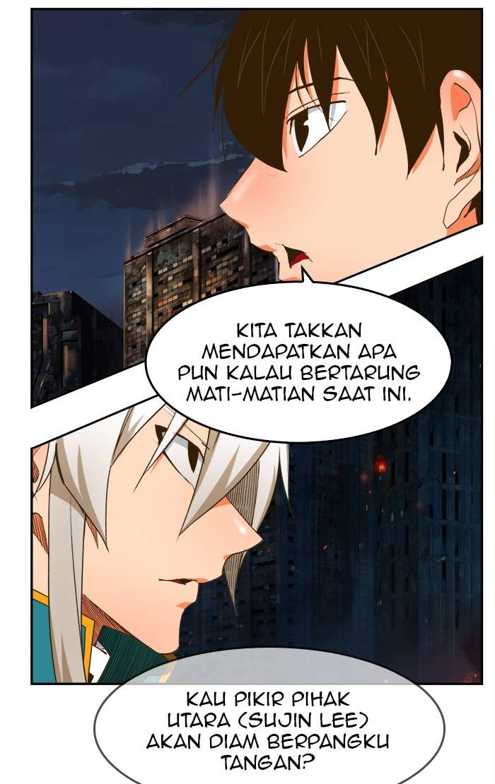 The God of High School Chapter 386 Gambar 10