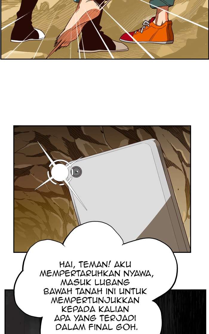 The God of High School Chapter 382 Gambar 6