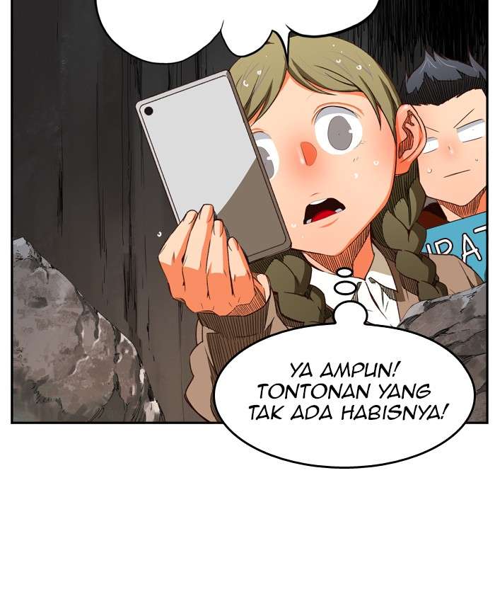 The God of High School Chapter 382 Gambar 7