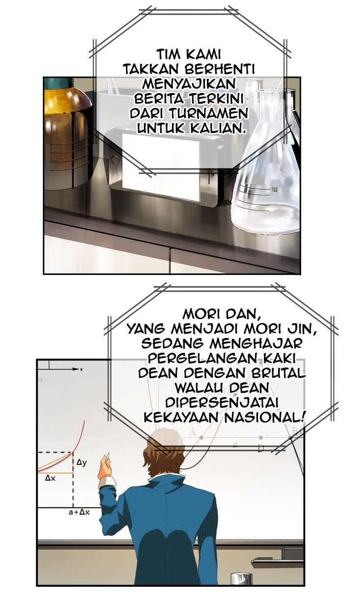 The God of High School Chapter 382 Gambar 8