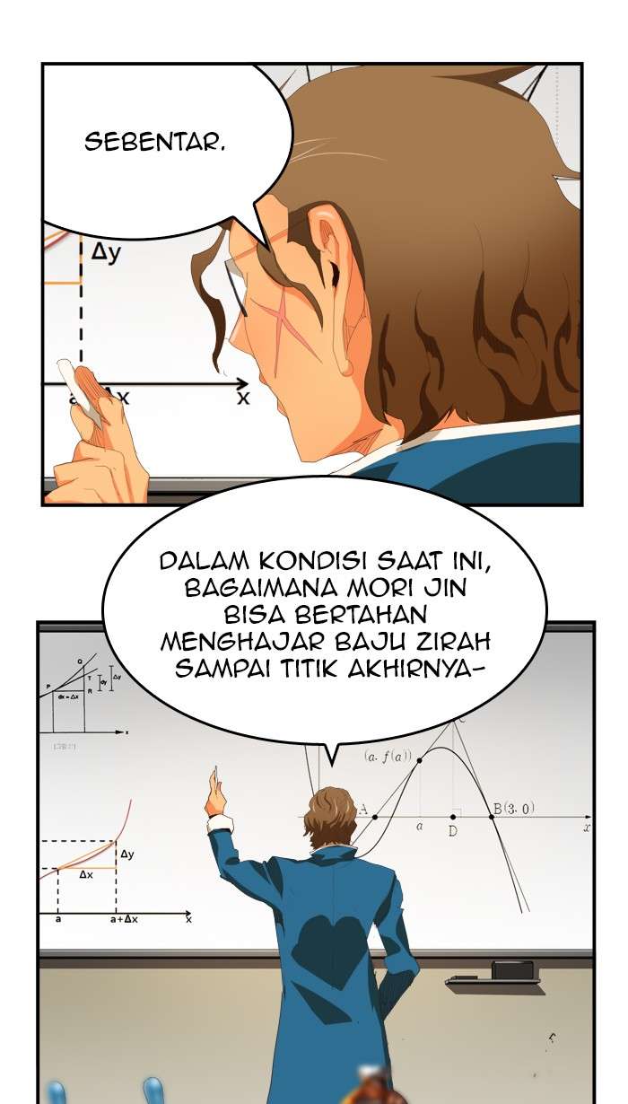 The God of High School Chapter 382 Gambar 9
