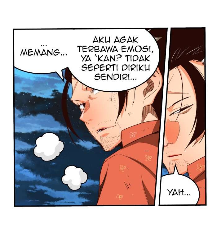 The God of High School Chapter 380 Gambar 12
