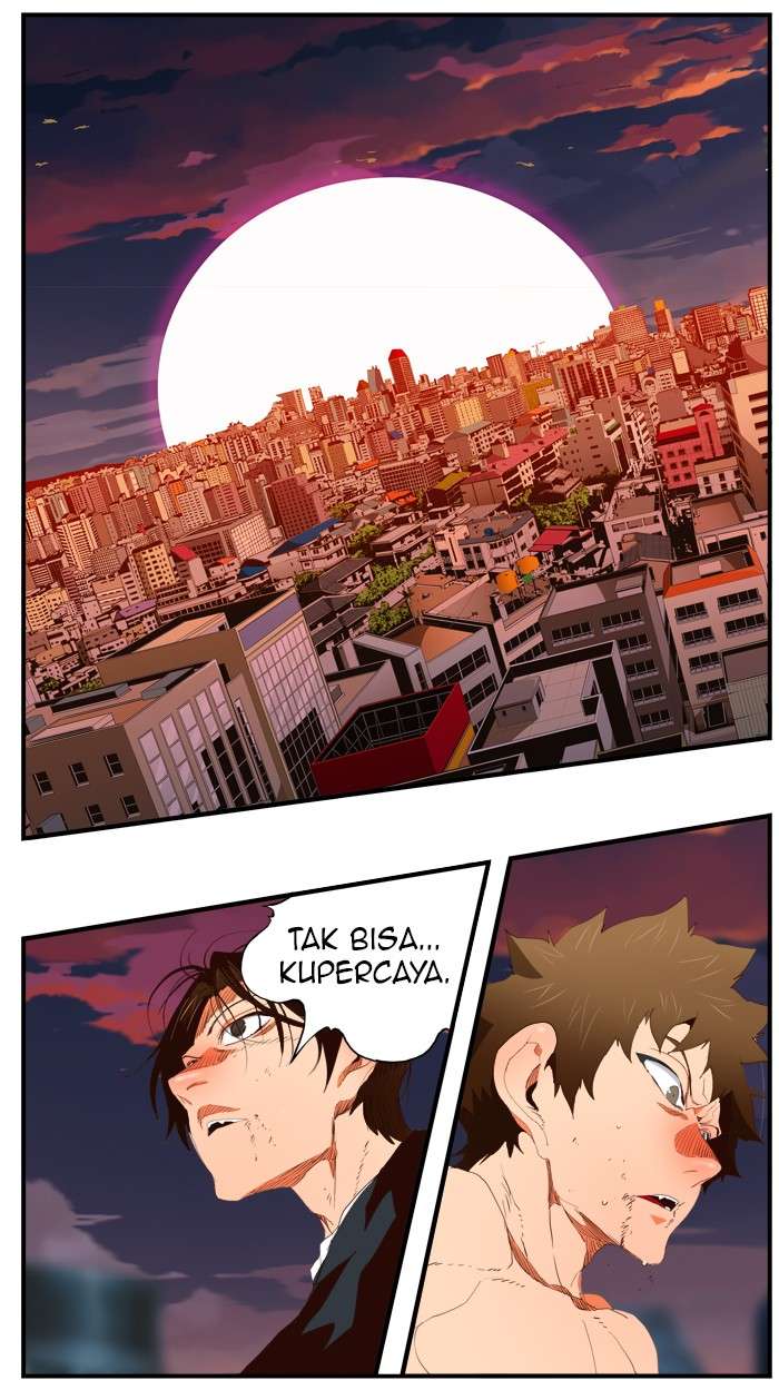 The God of High School Chapter 379 Gambar 10