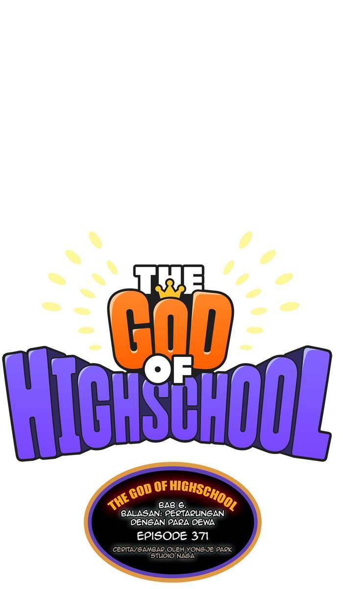 The God of High School Chapter 371 Gambar 8