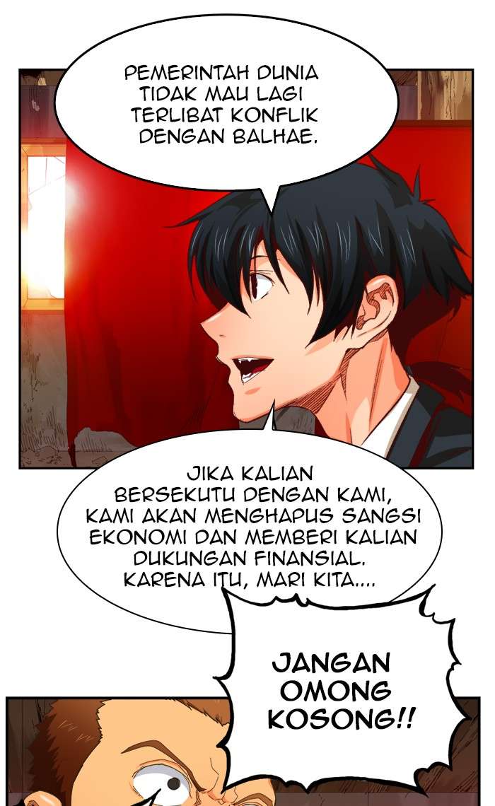 The God of High School Chapter 366 Gambar 6