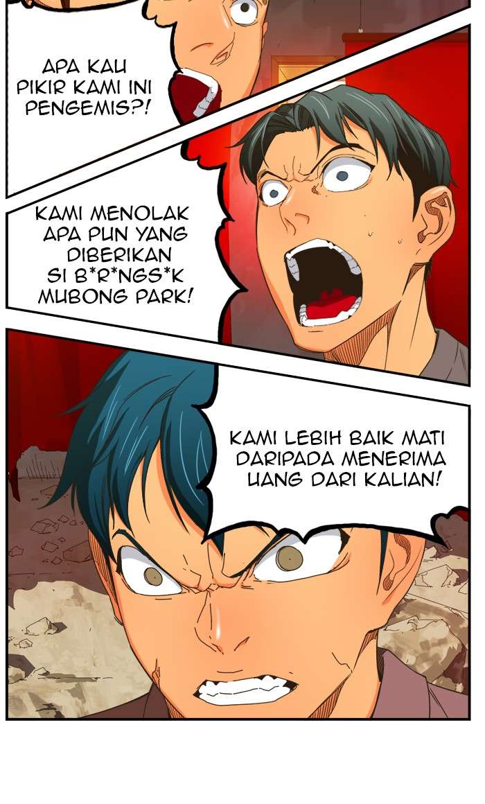 The God of High School Chapter 366 Gambar 7