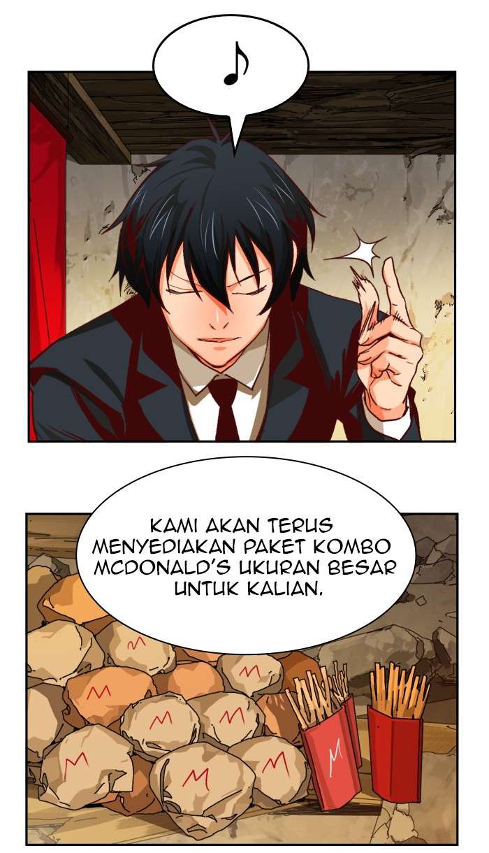 The God of High School Chapter 366 Gambar 9
