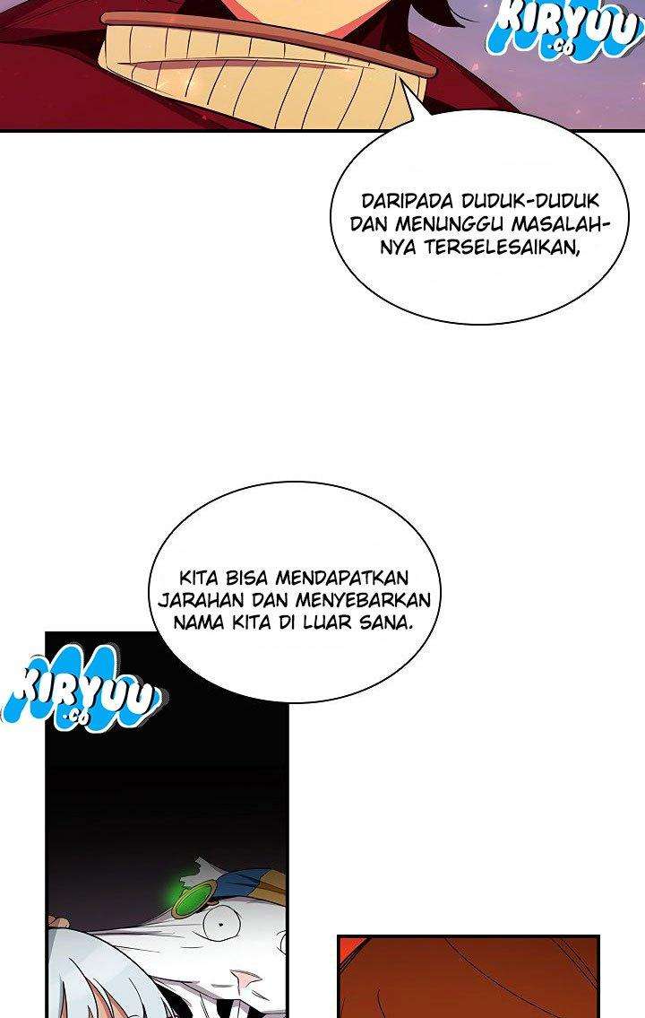 The Dungeon Master Chapter 42 Gambar 5
