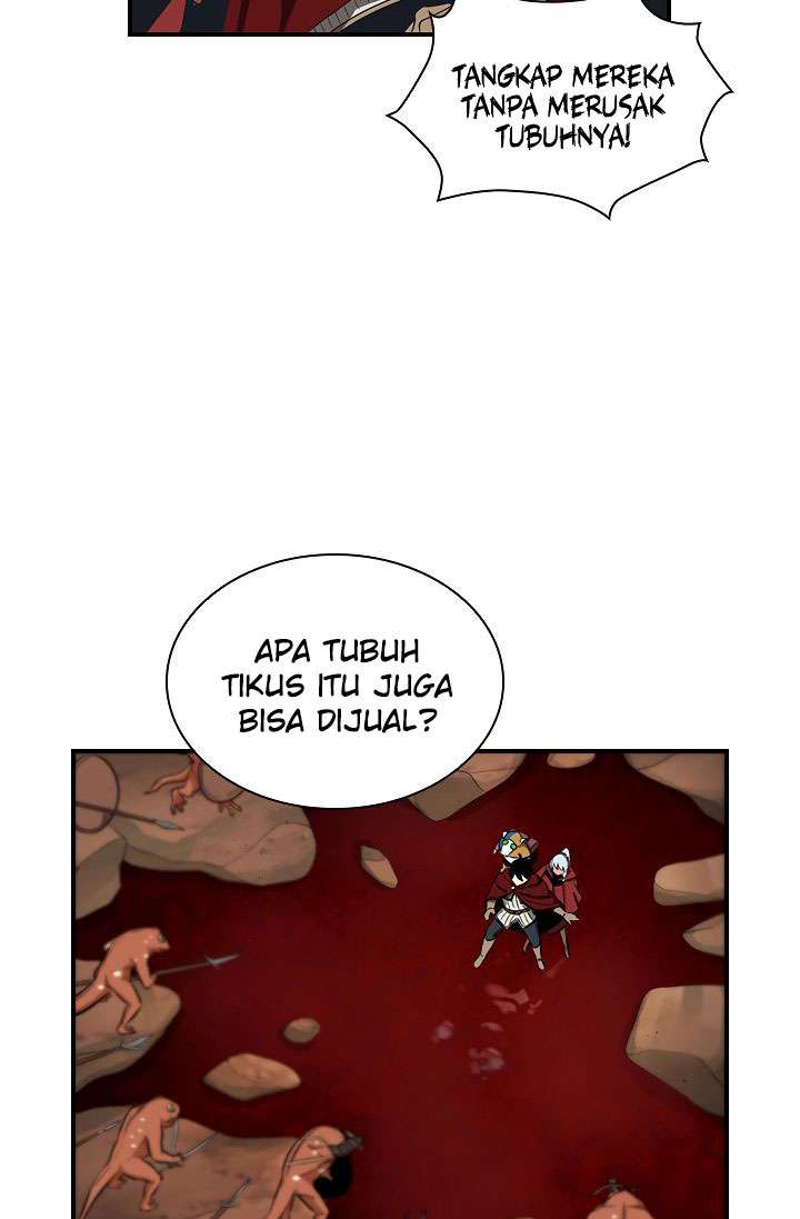 The Dungeon Master Chapter 40 Gambar 5