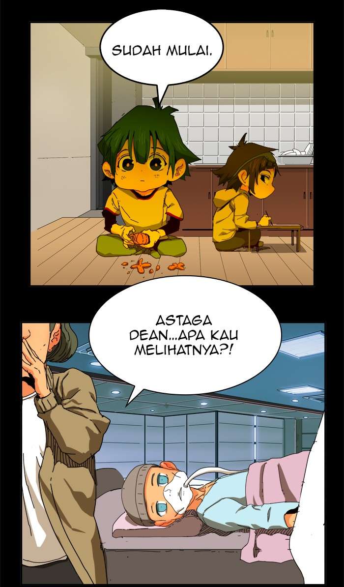 The God of High School Chapter 356 Gambar 5