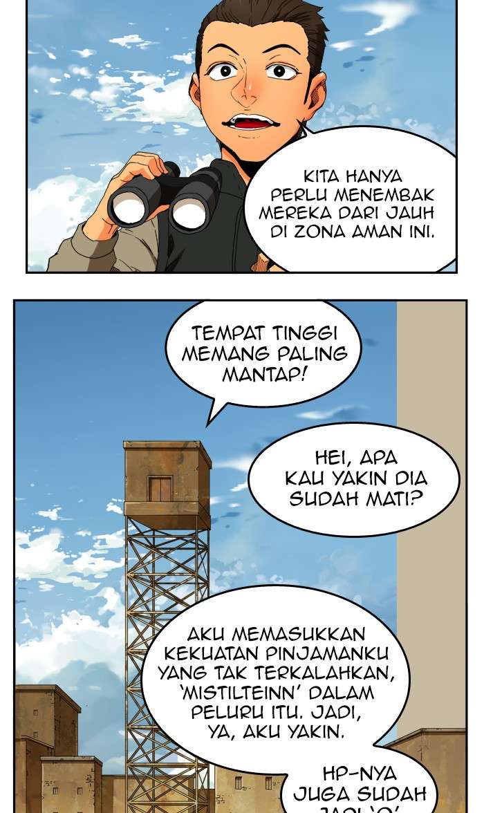 The God of High School Chapter 353 Gambar 10