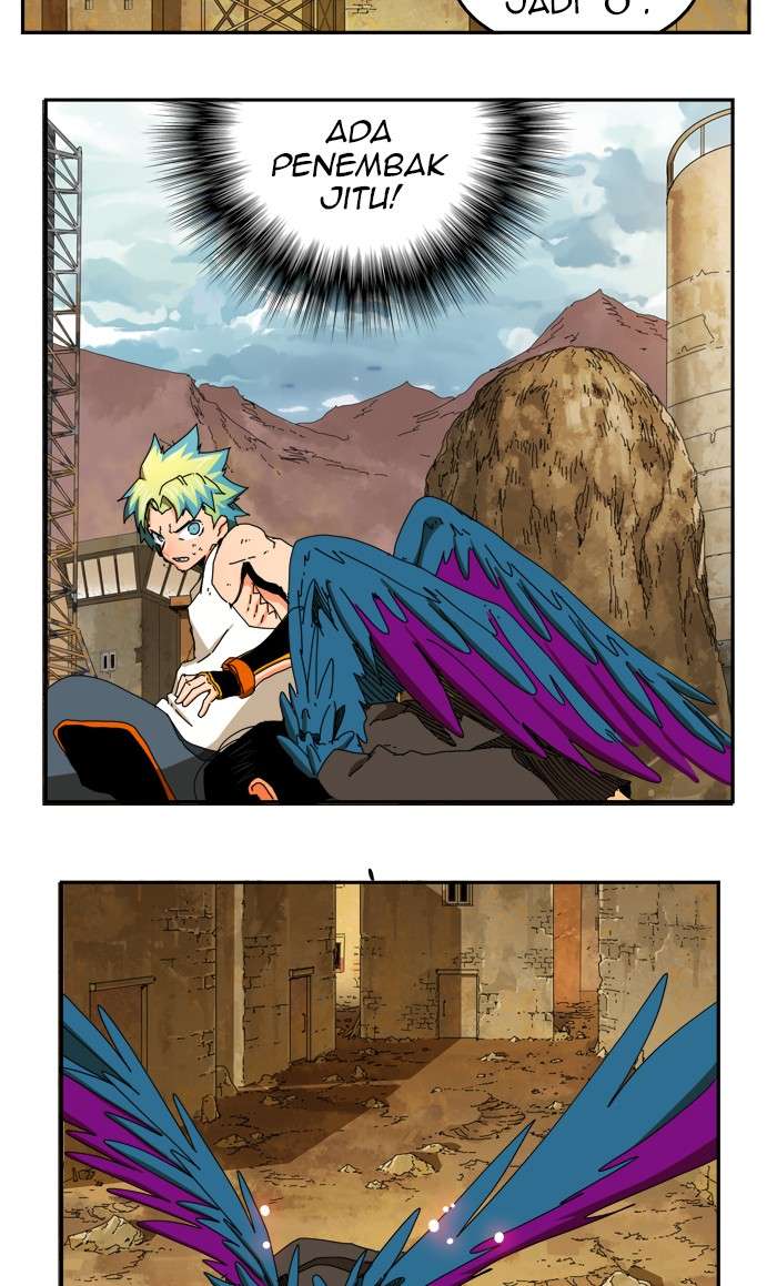 The God of High School Chapter 353 Gambar 11