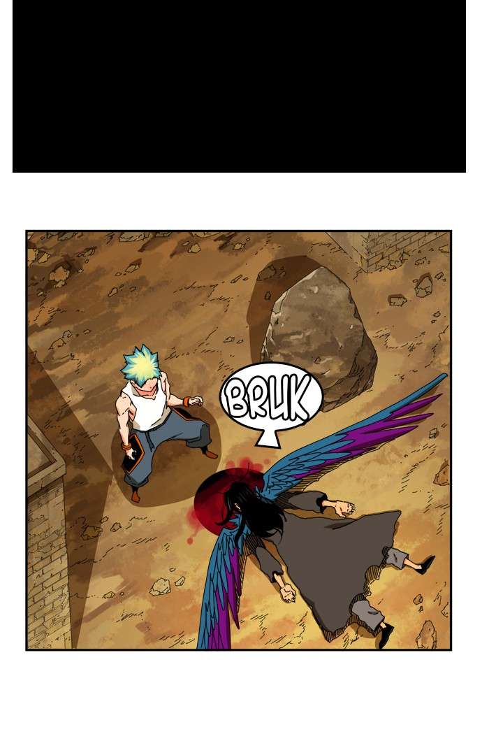 The God of High School Chapter 353 Gambar 7