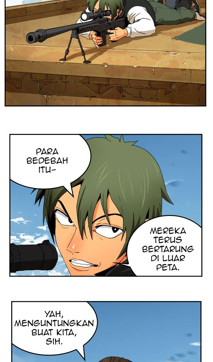 The God of High School Chapter 353 Gambar 9