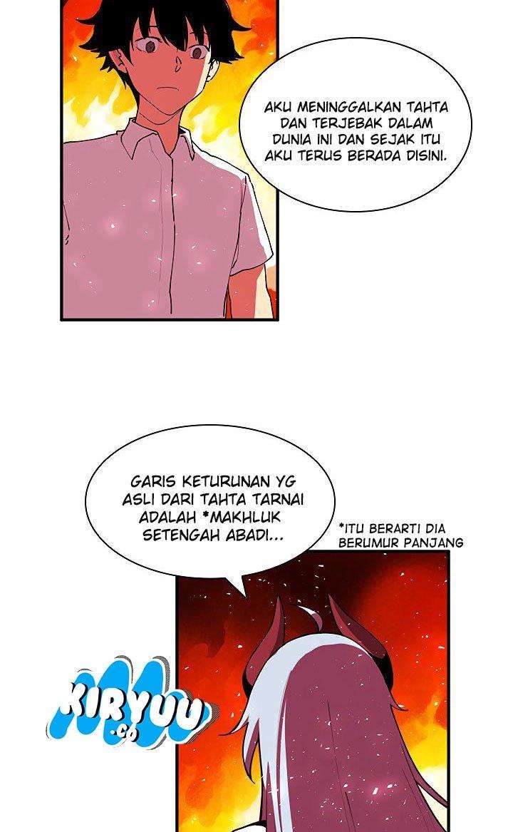 The Dungeon Master Chapter 34 Gambar 5