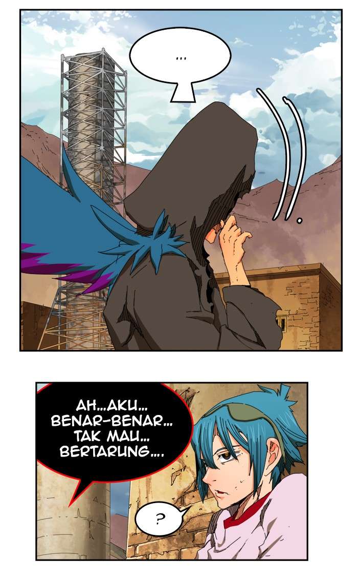 The God of High School Chapter 351 Gambar 7