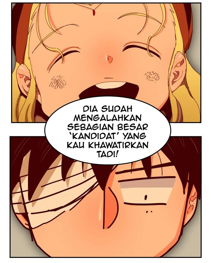 The God of High School Chapter 350 Gambar 8