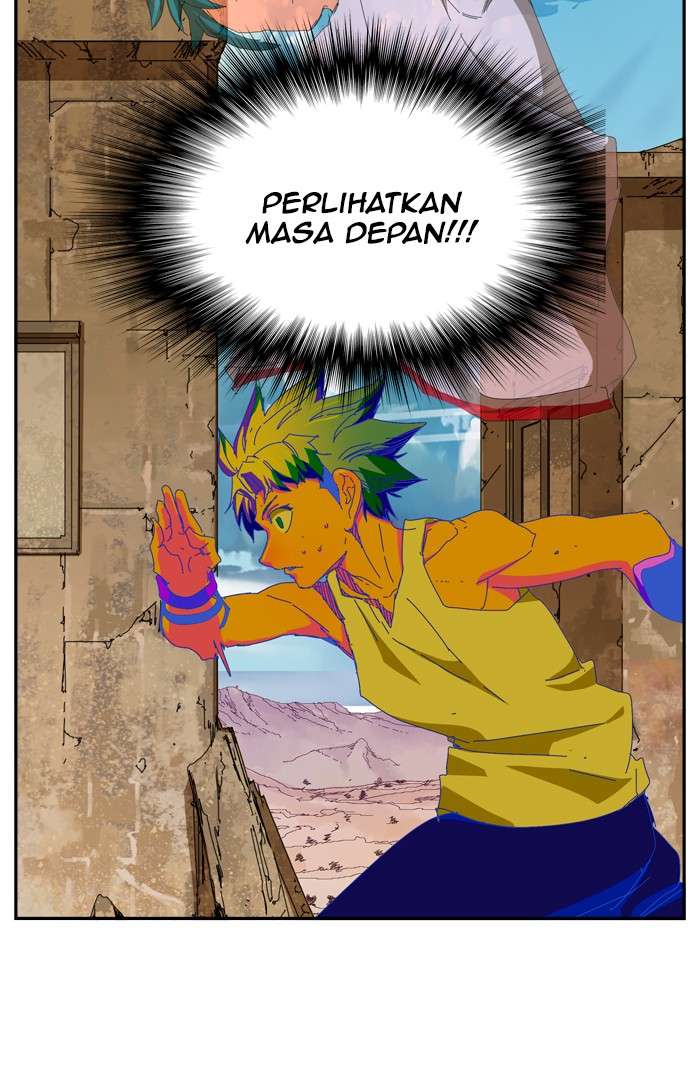 The God of High School Chapter 349 Gambar 11