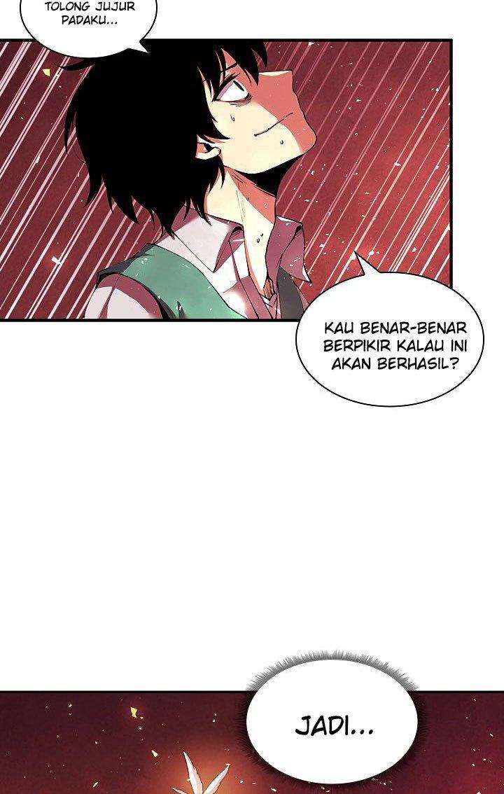 The Dungeon Master Chapter 29 Gambar 7