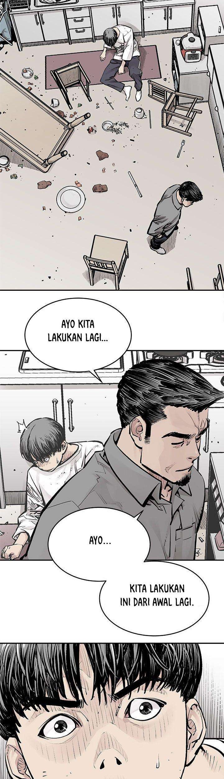 The Devil’s Descendants Chapter 7 halaman 3