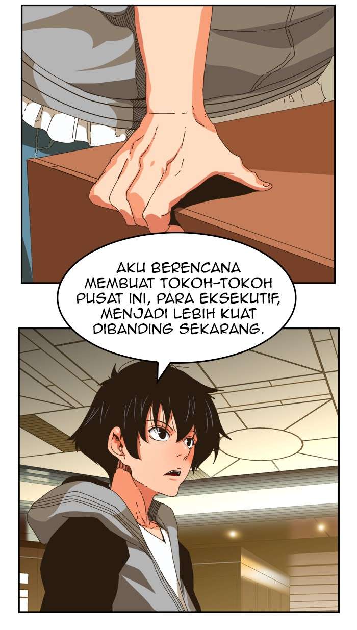 The God of High School Chapter 343 Gambar 5