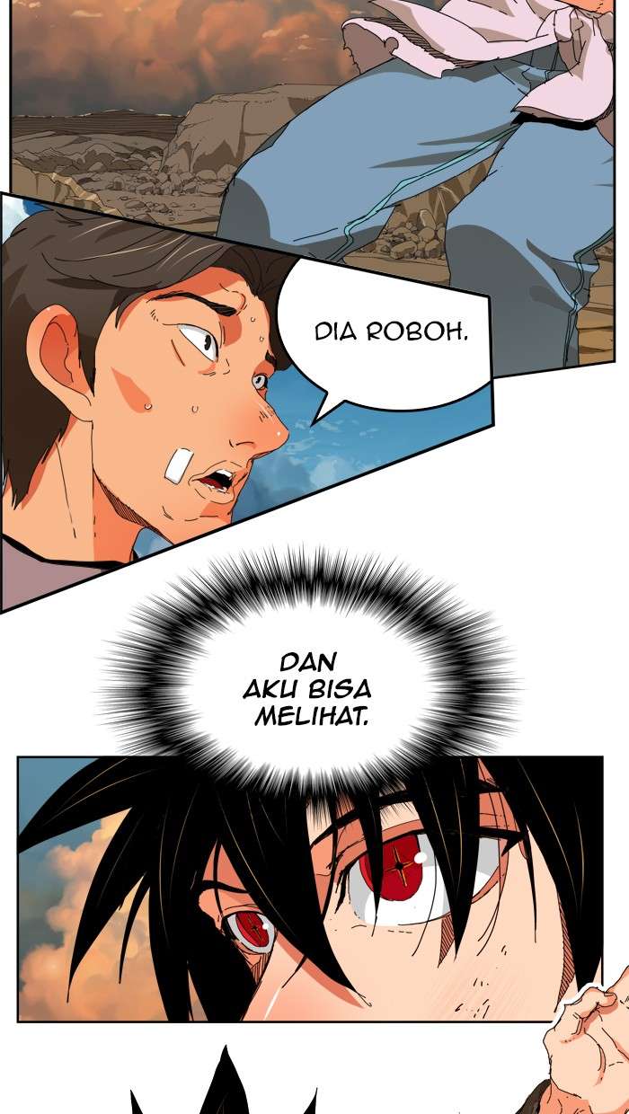 The God of High School Chapter 333 Gambar 6