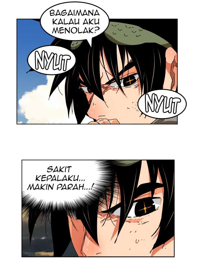 The God of High School Chapter 328 Gambar 7