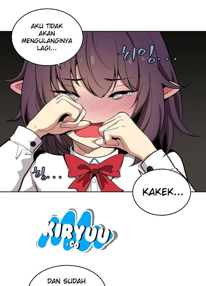 The Dungeon Master Chapter 7 Gambar 5